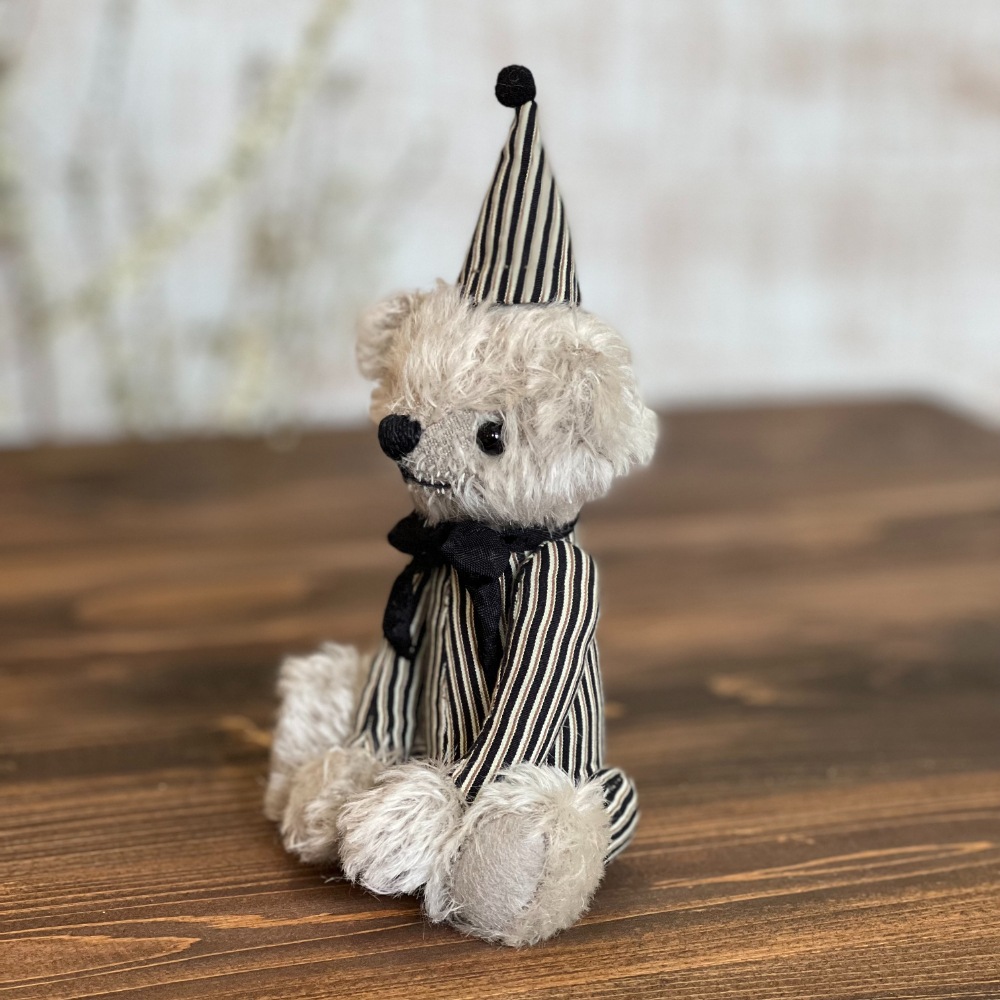 kawamura 蕨双子織ベア1体（受注生産）