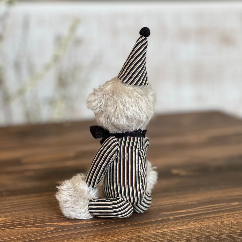 kawamura 蕨双子織ベア1体（受注生産）