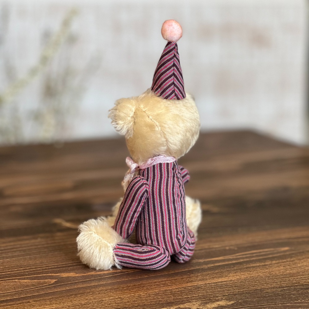 kawamura 蕨双子織ベア1体（受注生産）