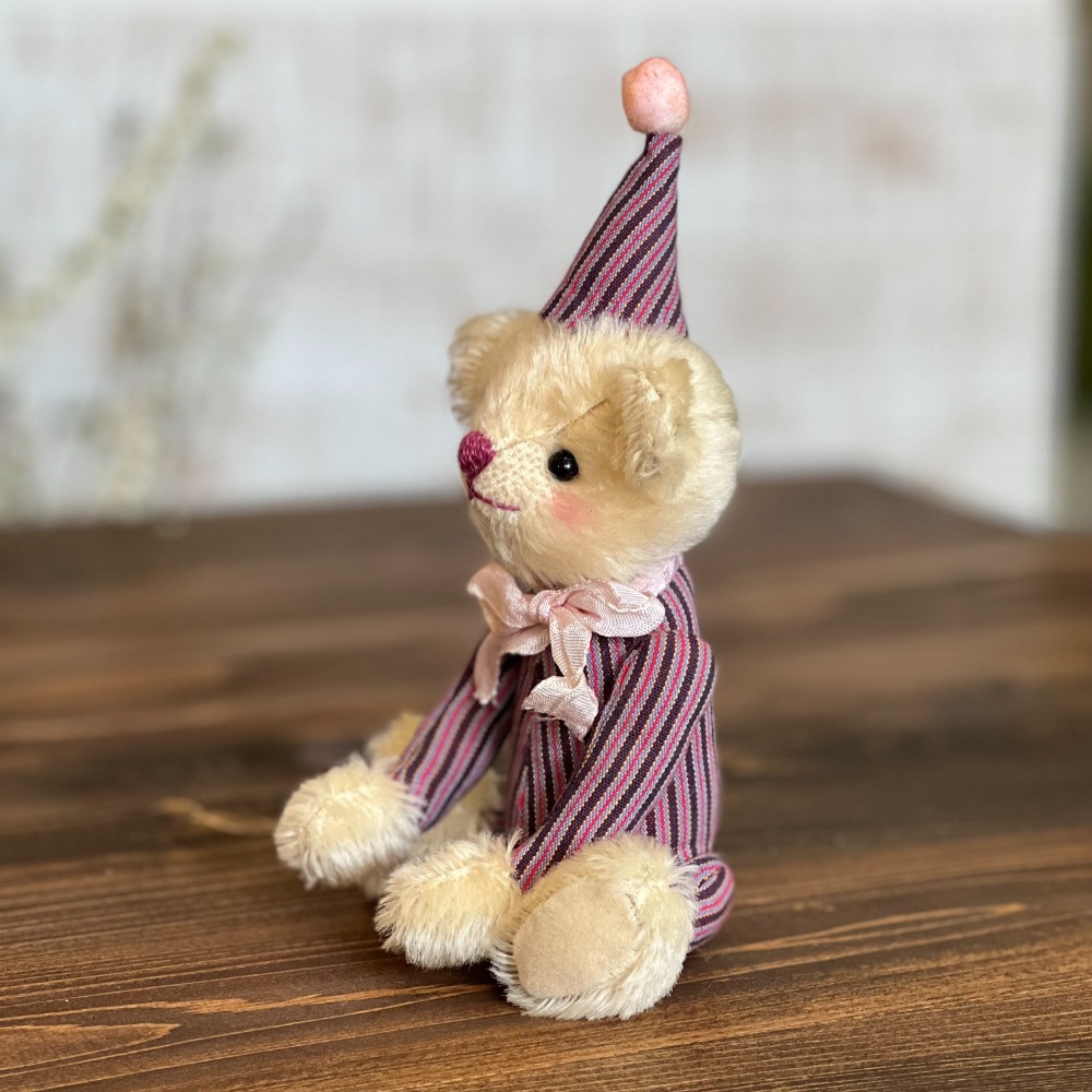 kawamura 蕨双子織ベア1体（受注生産）