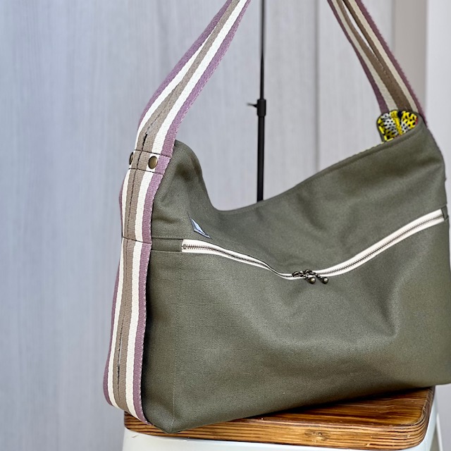 kawamura帆布トートバッグ