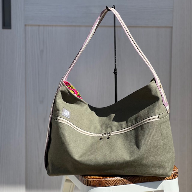 kawamura帆布トートバッグ