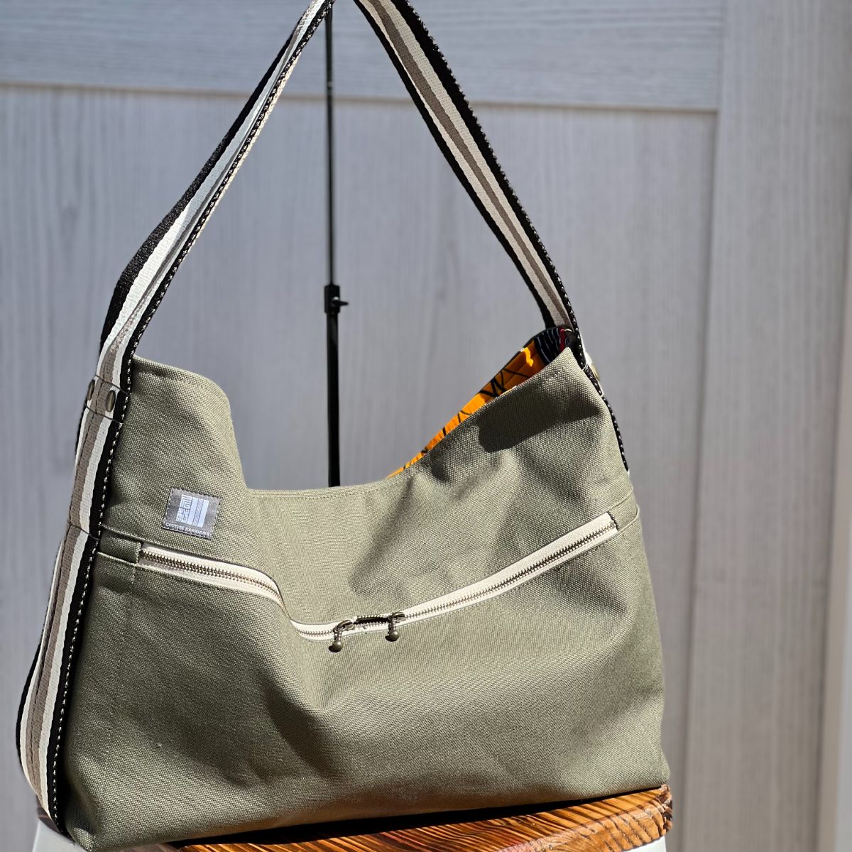 kawamura帆布トートバッグ