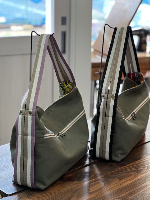 kawamura帆布トートバッグ