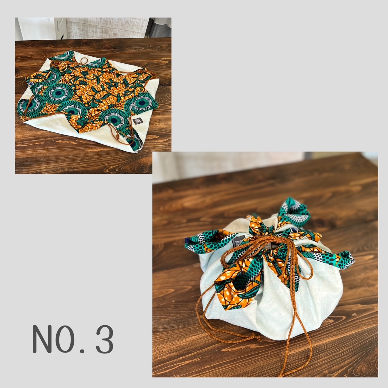 kawamura ピクニックバッグ