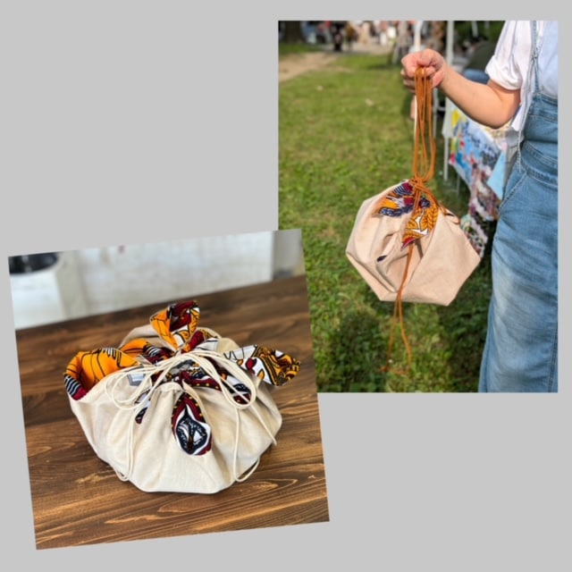 kawamura ピクニックバッグ