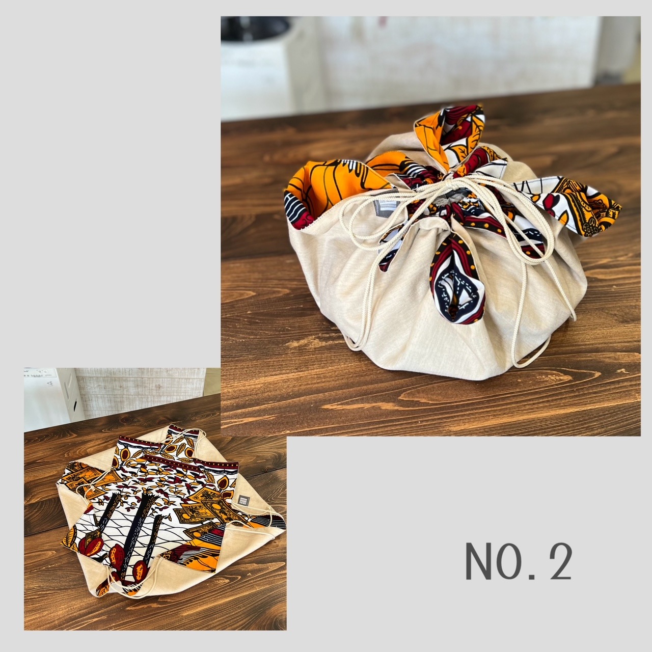 kawamura ピクニックバッグ