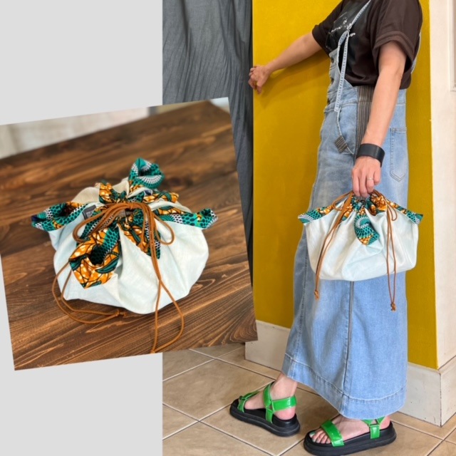 kawamura ピクニックバッグ