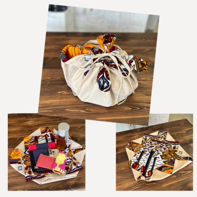 kawamura ピクニックバッグ