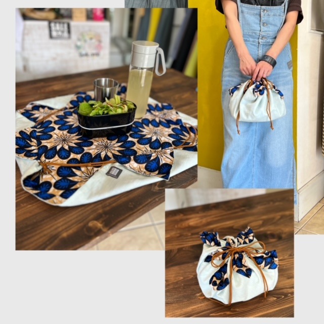 kawamura ピクニックバッグ