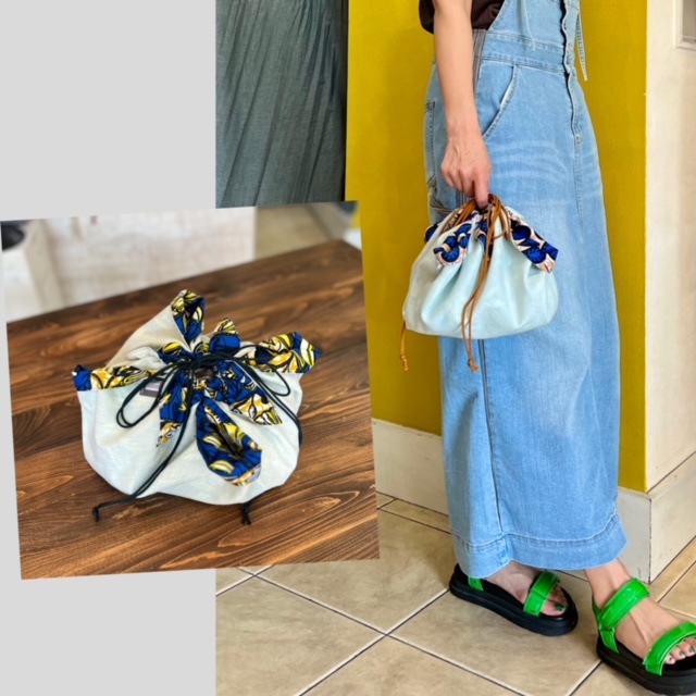 kawamura ピクニックバッグ