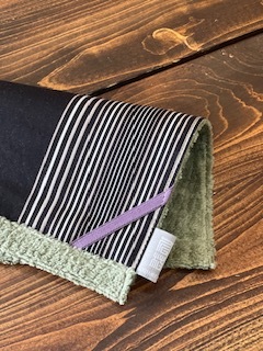 蕨双子織タオルハンカチ