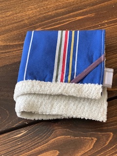 蕨双子織タオルハンカチ