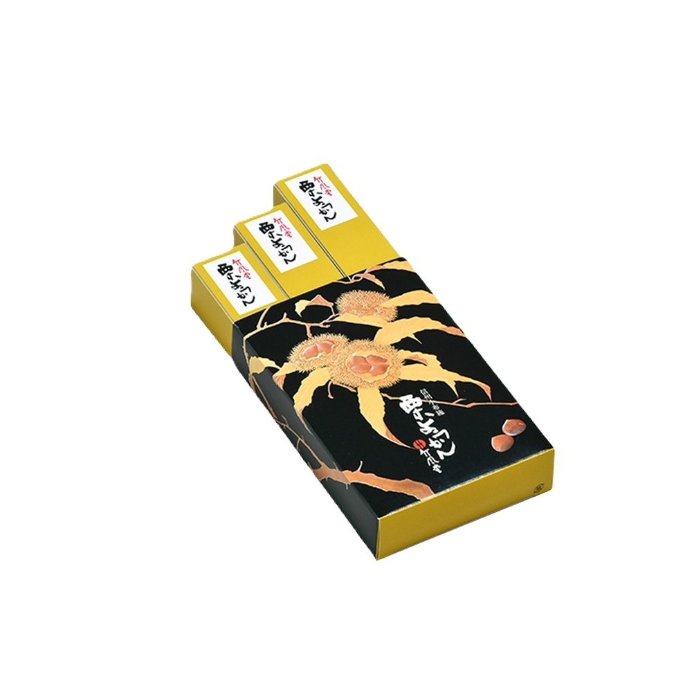 栗ようかん　3本入