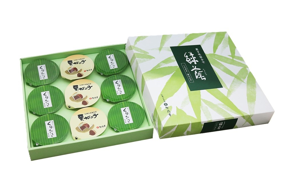 緑蔭 3号B | 緑蔭 | 竹風堂オンラインショップ