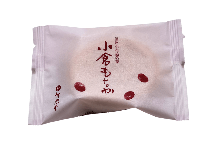 小倉もなか　1コ