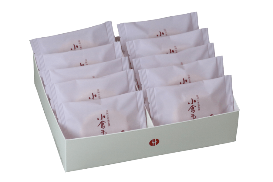 小倉もなか　10コ入