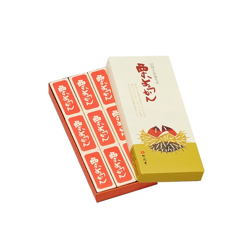 栗ようかん小形　9本入