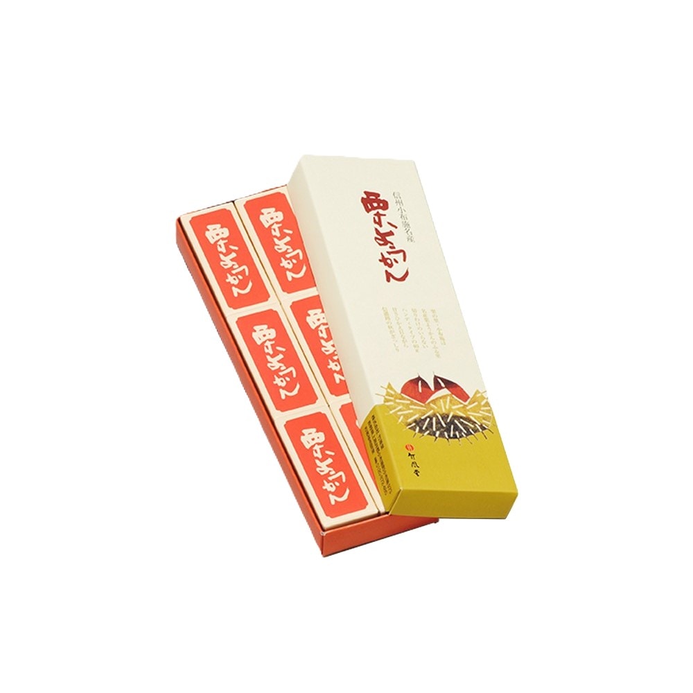 栗ようかん小形　6本入
