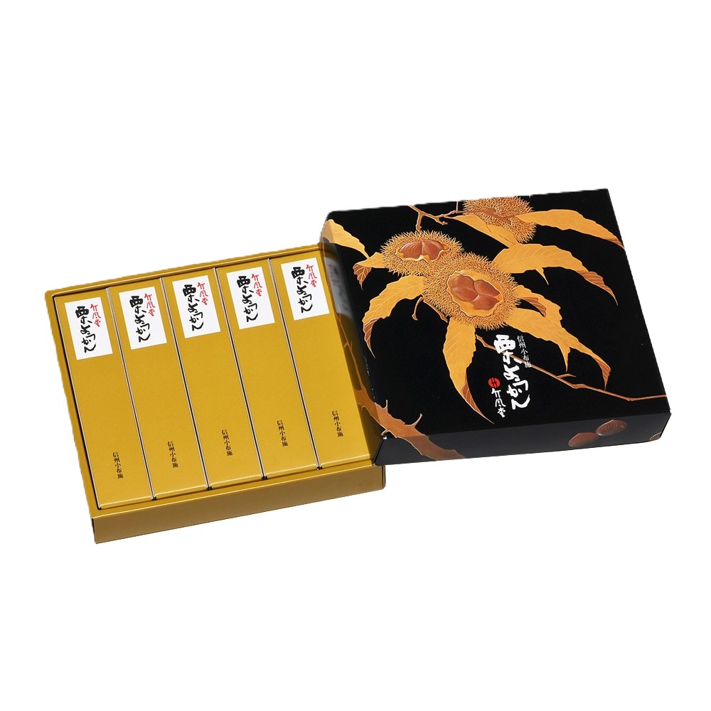 栗ようかん　5本入