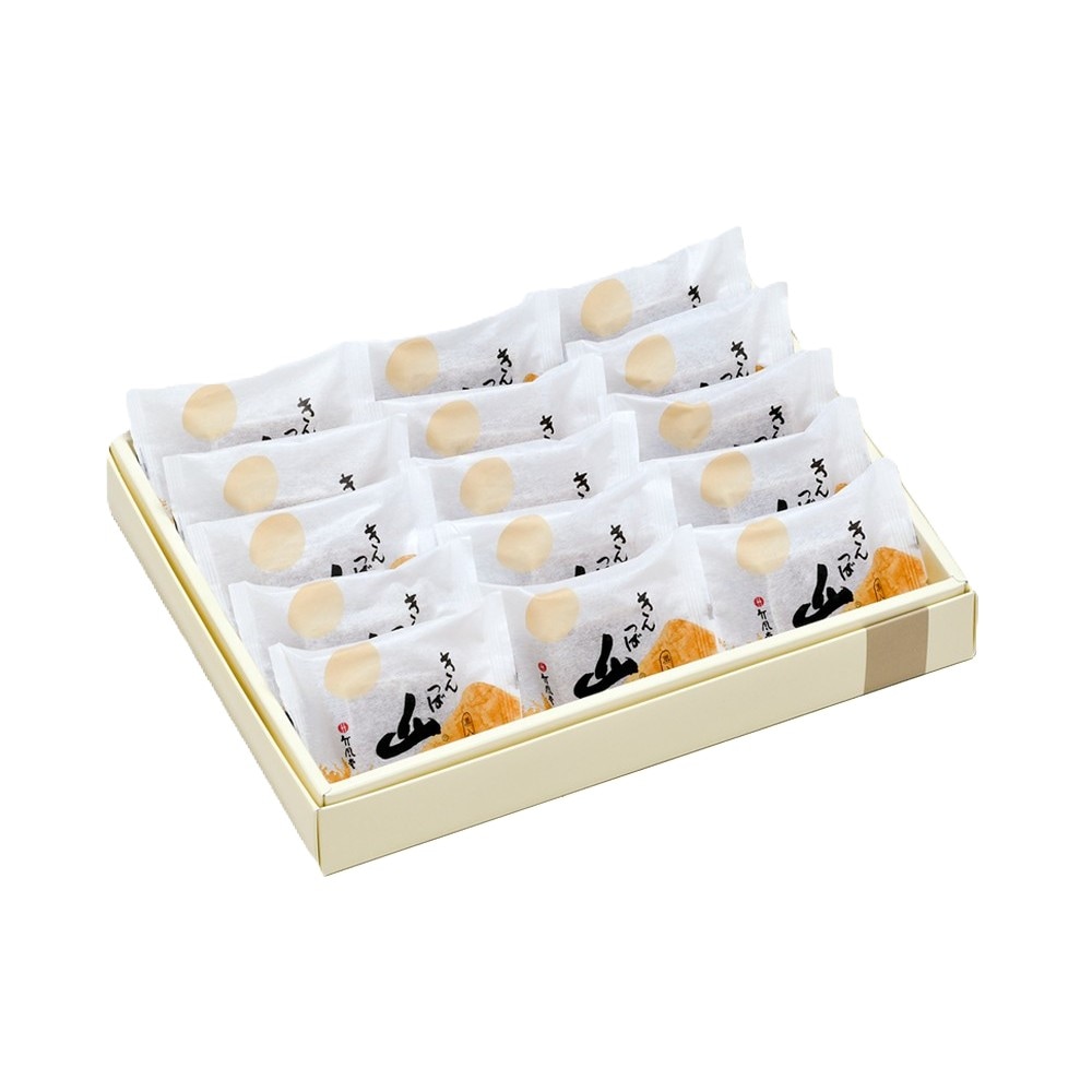 きんつば山　15コ入