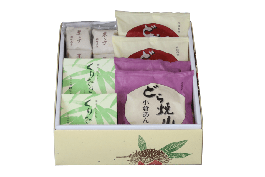 春夏　季節の詰合せＡ