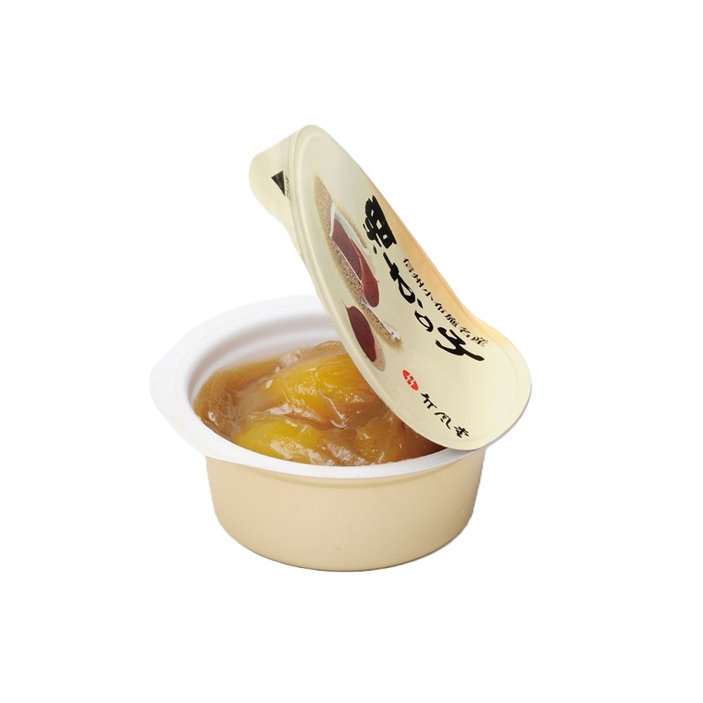 栗かの子小形 2コ入 | すべての商品 | 竹風堂オンラインショップ