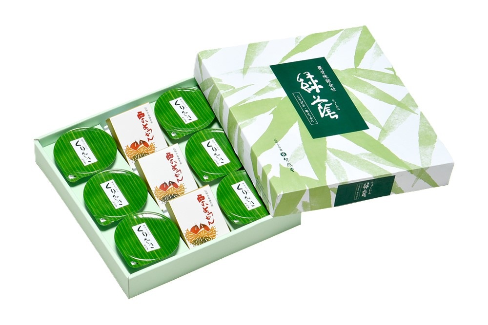 緑蔭 3号A | 緑蔭 | 竹風堂オンラインショップ