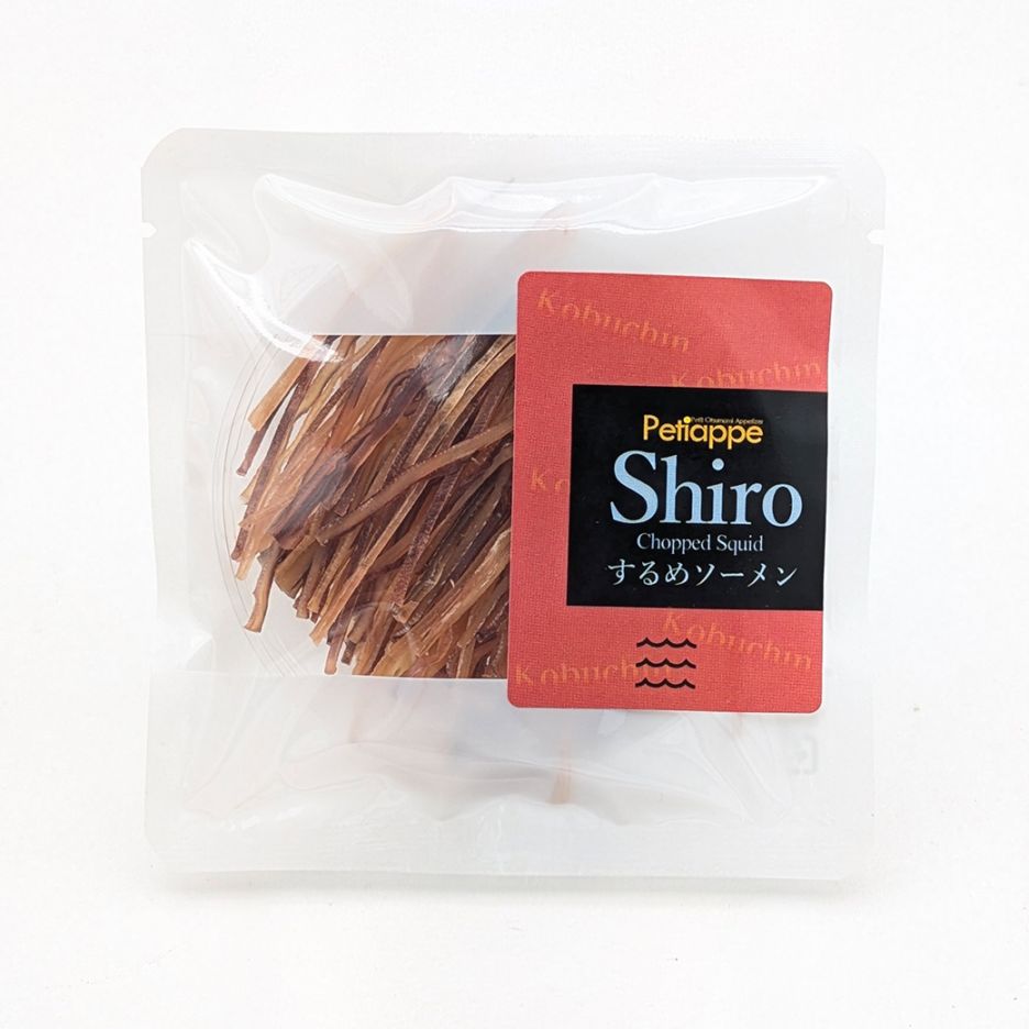 するめソーメン petiappe Shiro 10袋入り