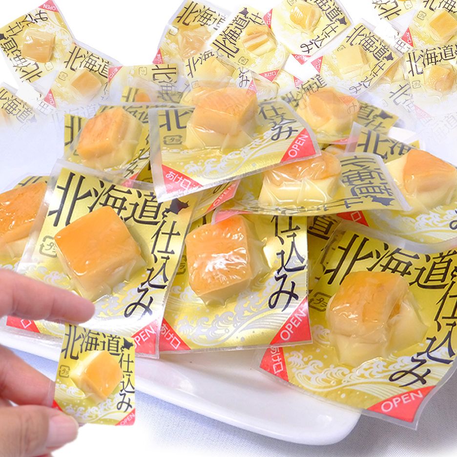 【業務用900g】おつまみチーズ まろやかチーズの チーズイカ燻製  飲食店の仕入にどうぞ