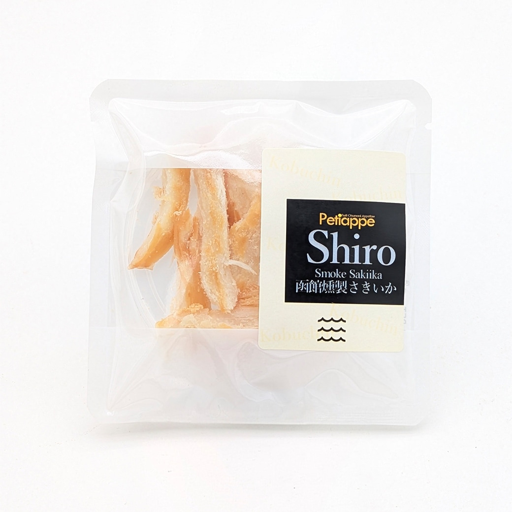 燻製さきいか petiappe Shiro 10袋入り