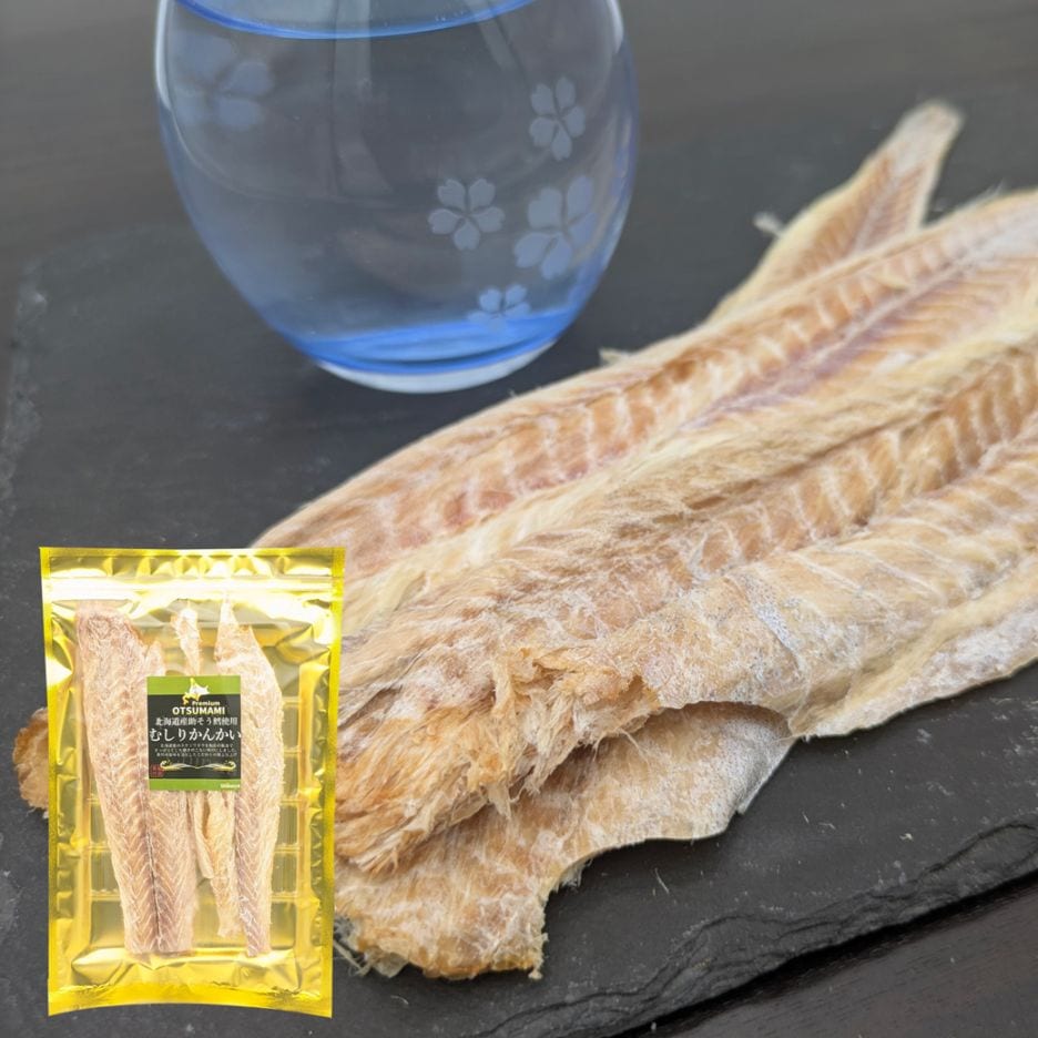 北海道産 スケソウタラ を使用した むしりかんかい 62g 商標登録済の誰もが認めた美味しい安心な タラ 珍味 むしりたら