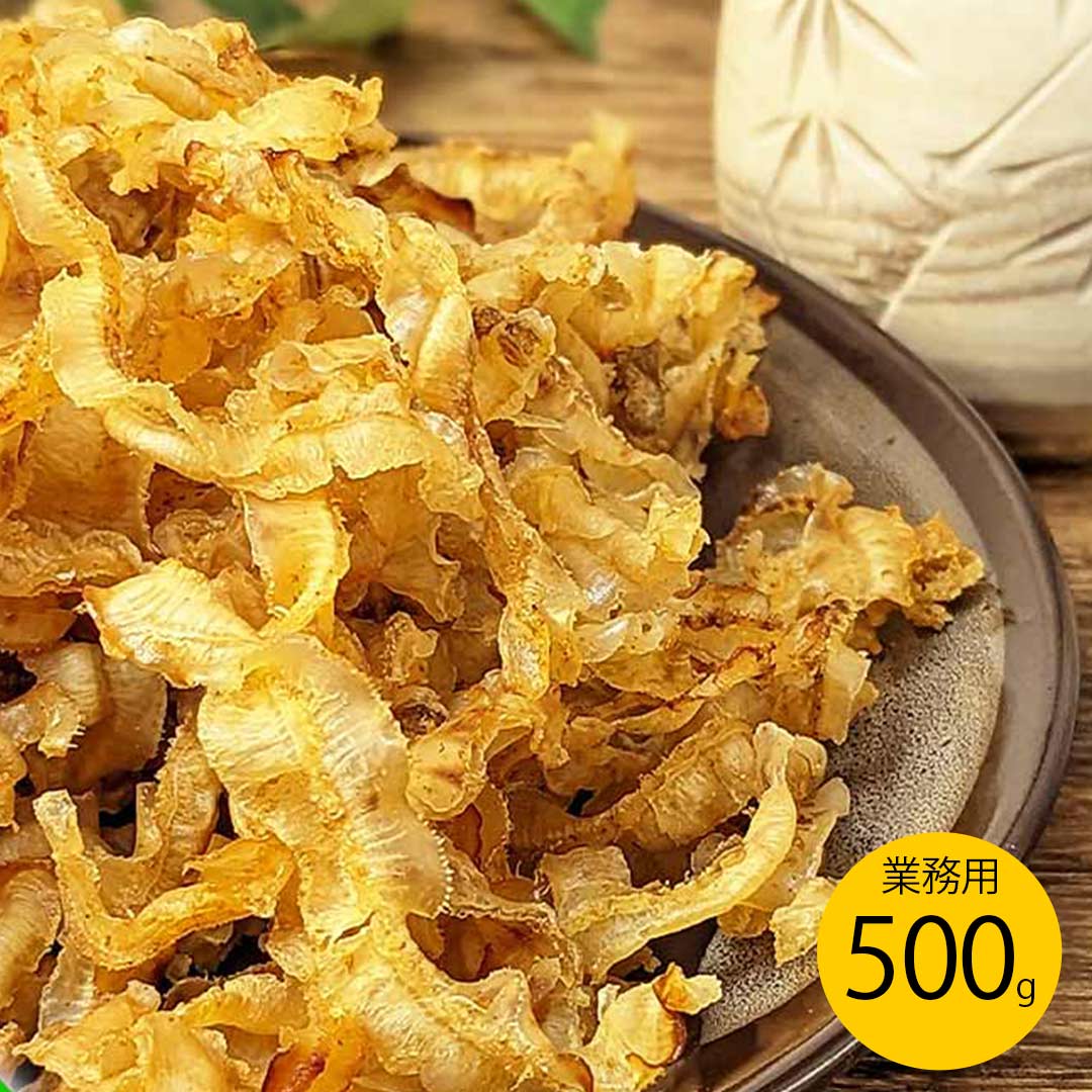貝ひも 北海道産 帆立 焼貝ひも 甘辛味付け 500g 純国産 原料