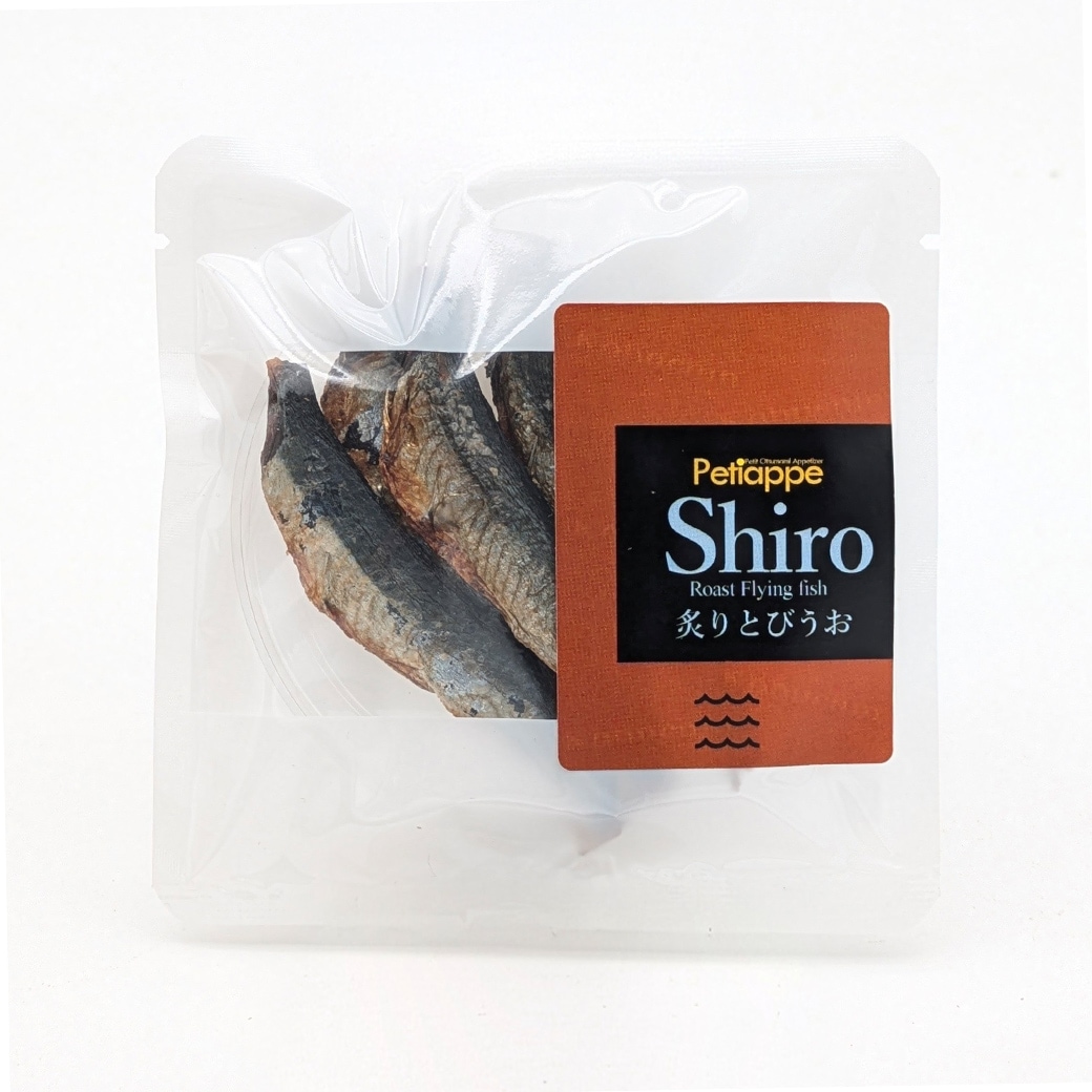 焼あご petiappe Shiro 10袋入り