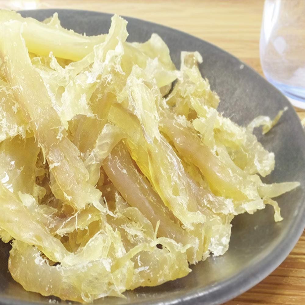 【メール便送料無料】減塩甘口 北海道産 つまみたら 500g 酒の肴に 日本酒のつまみに 国産 スケソウタラ使用