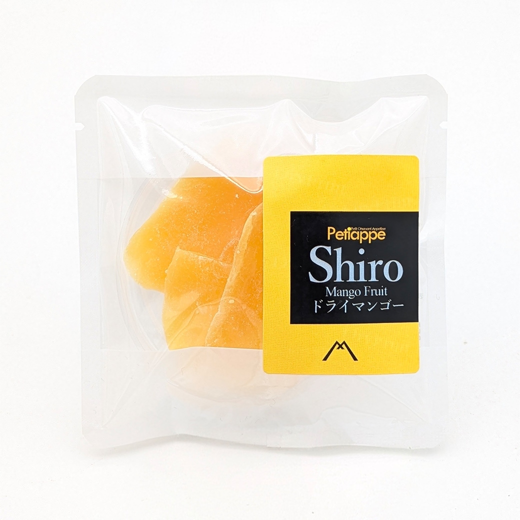マンゴースライス petiappe Shiro 10袋入り