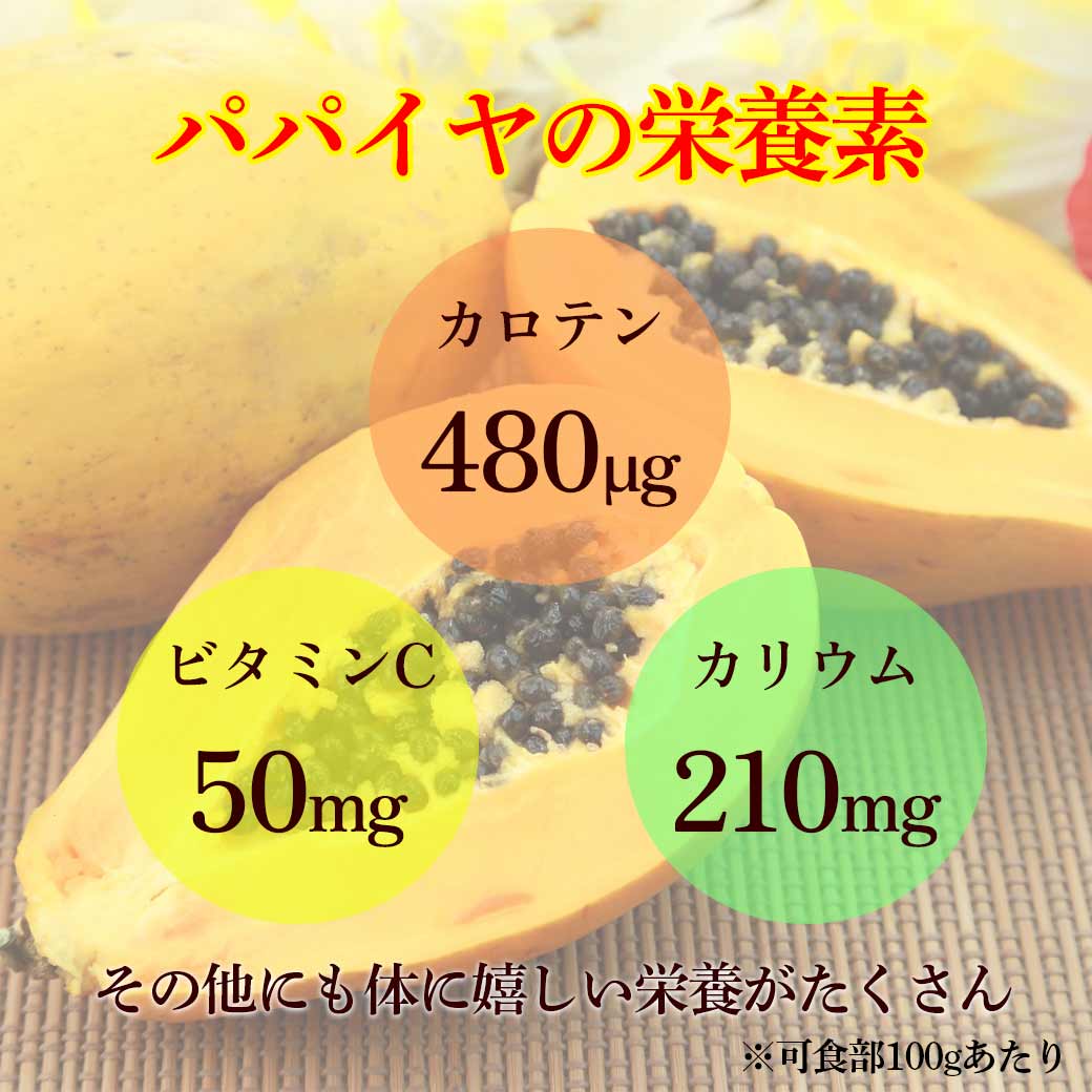 ドライパパイヤ 8mm ダイスカット 業務用 1kg ドライフルーツ 有糖 チャック付き