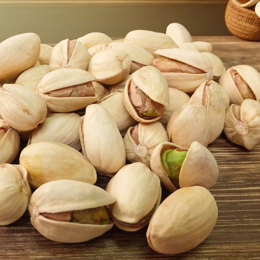 カルフォルニア産 大粒 ピスタチオ 500g チャック付きパッケージ