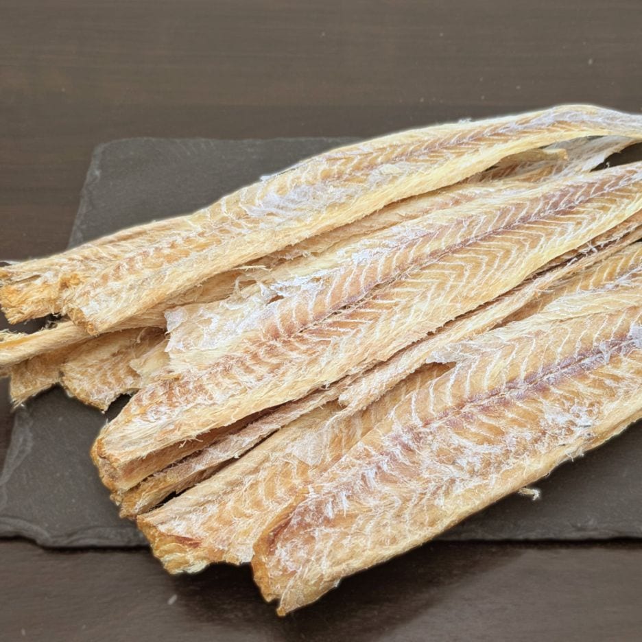 【送料無料 規格変更】北海道産スケソウタラのむしりかんかい  商標登録済みの安心 むしりたら