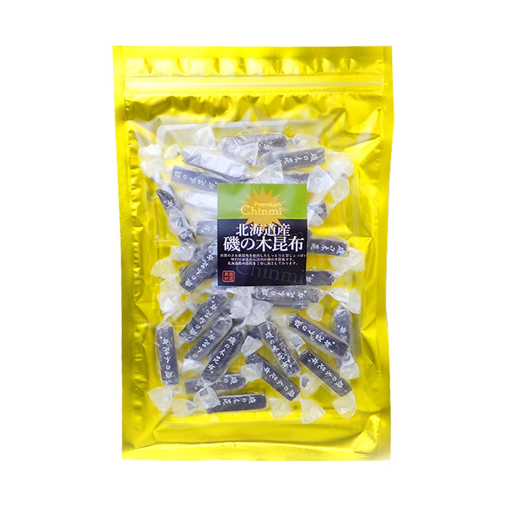 磯の木昆布 90g  goldpack