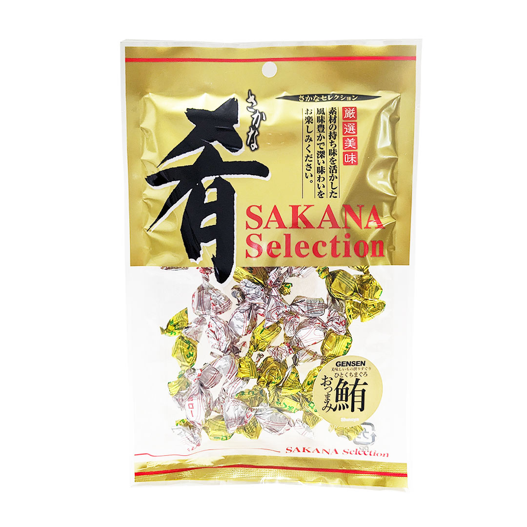 おつまみマグロ 肴selection