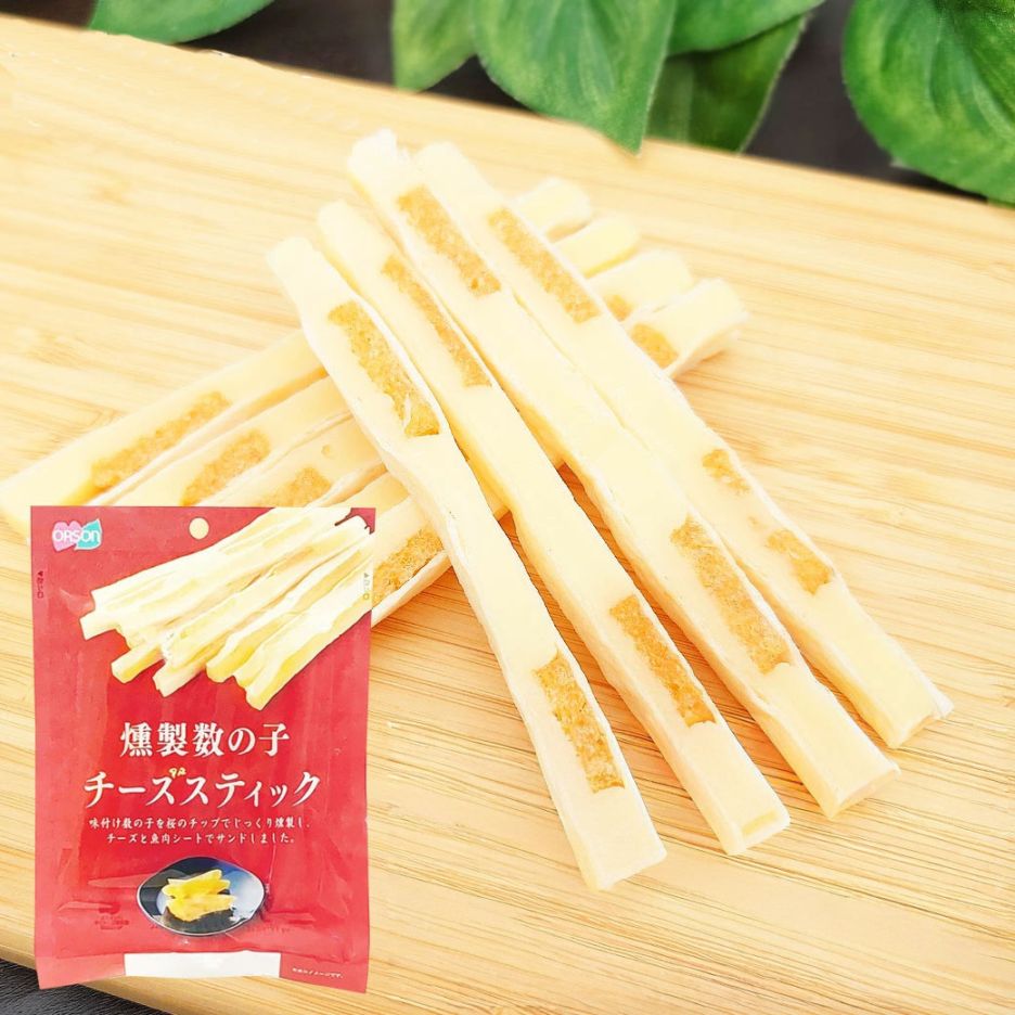 燻製数の子チーズスティック