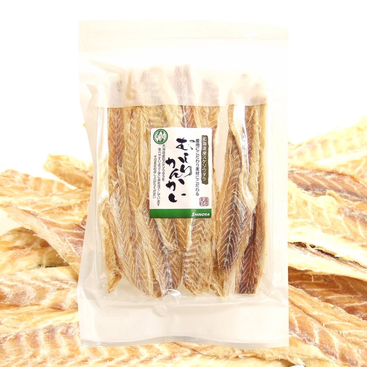 むしりかんかい 大盛お得パック 85g