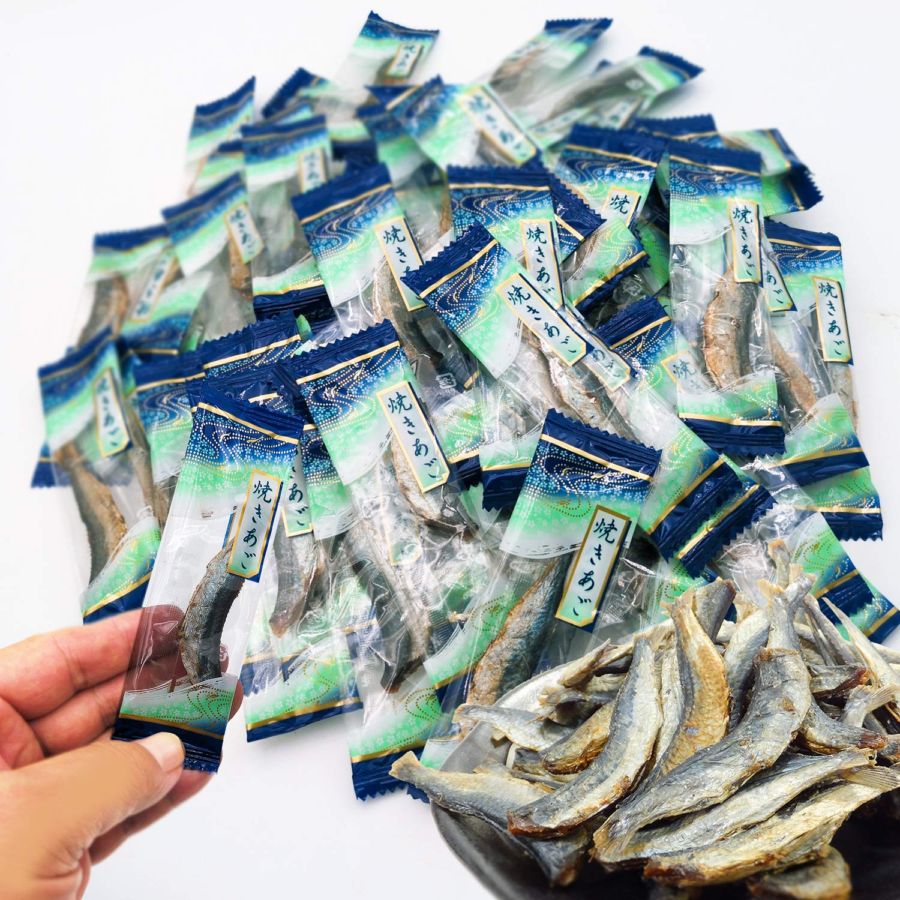 焼きあご とびうお ピロ の業務用 350g 大袋