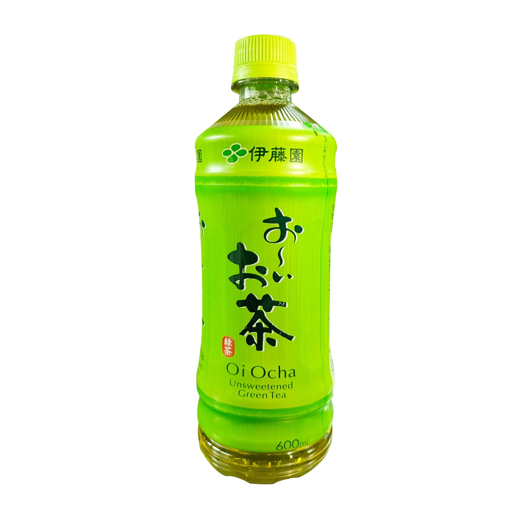 伊藤園 おーいお茶 600mlペット 1本 