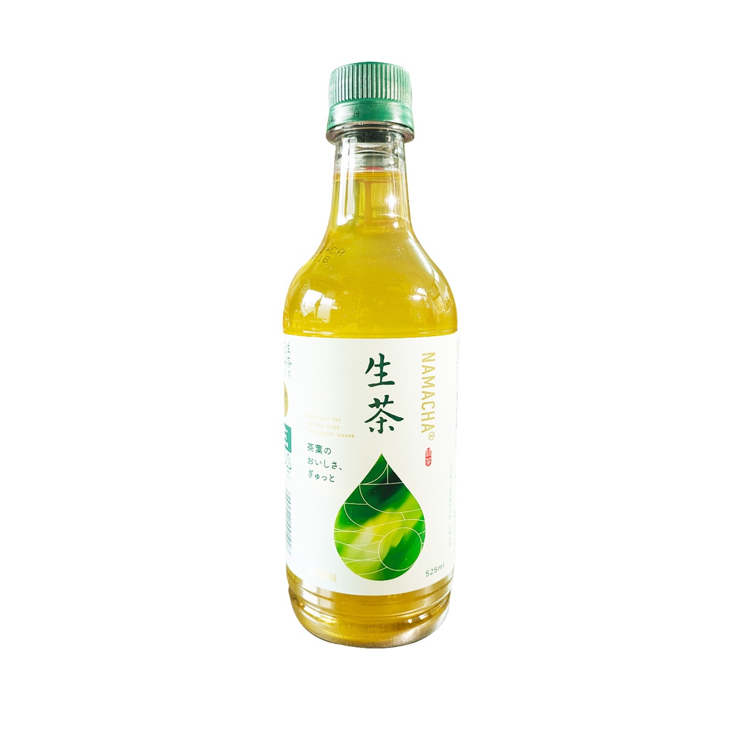 キリン 生茶 525ml ペットボトル 1本