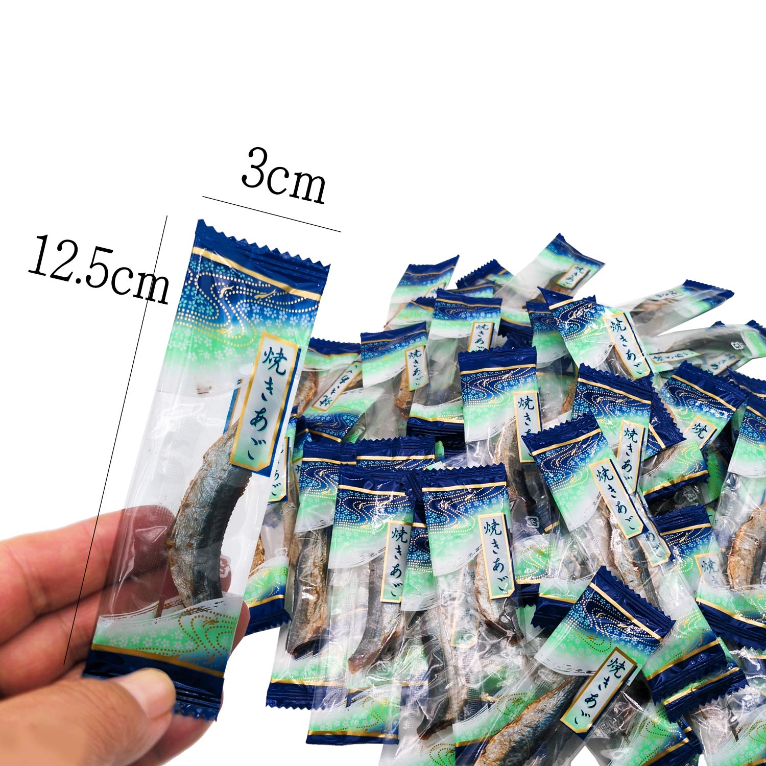 焼きあご とびうお ピロ の業務用 350g 大袋