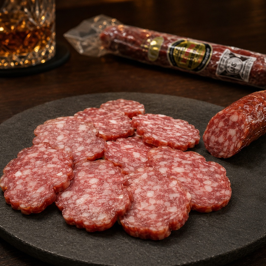 富士ハム キングサラミ 150g おつまみショップ珍味工房