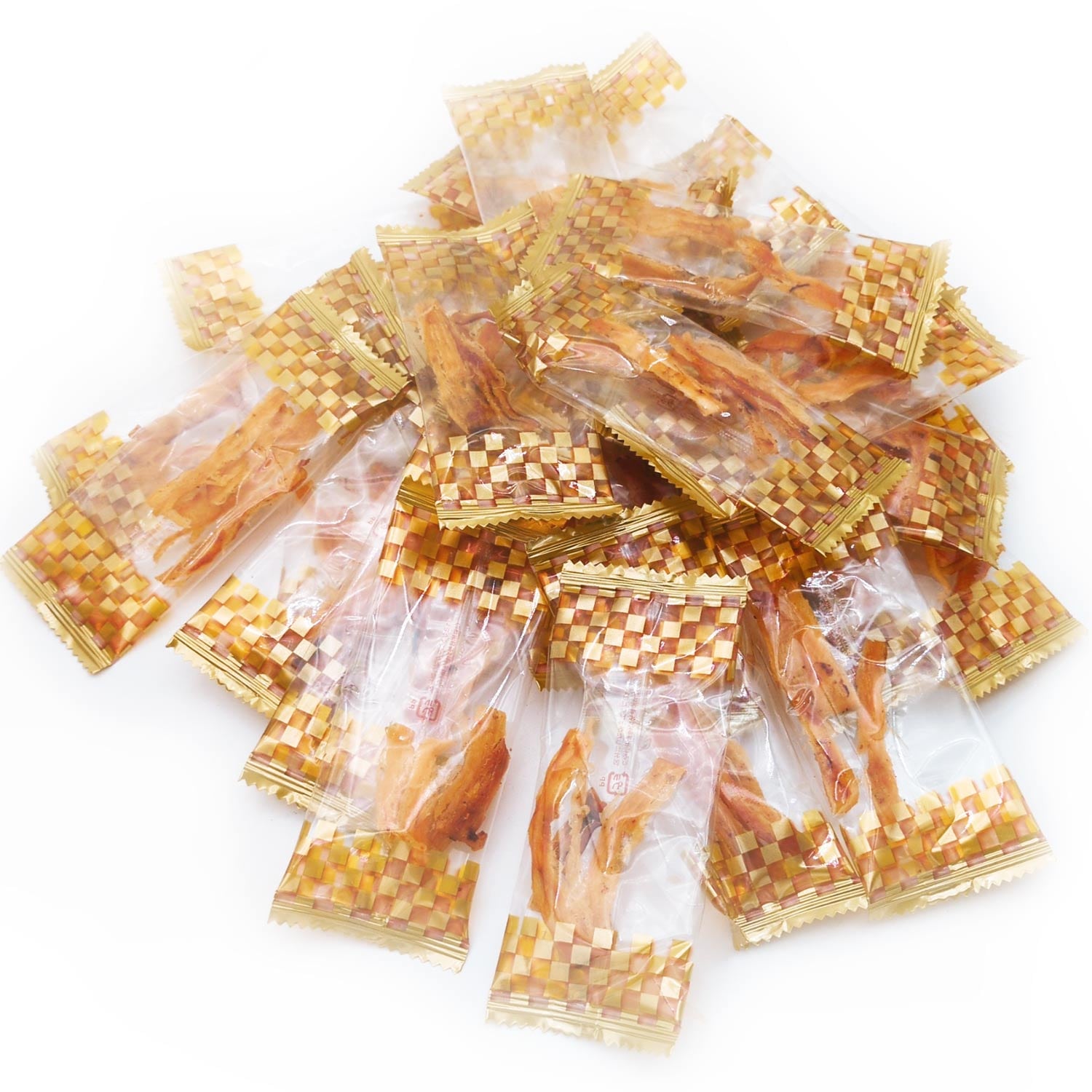 荒さきいか 小袋 ピロー 200g入り(約40包)