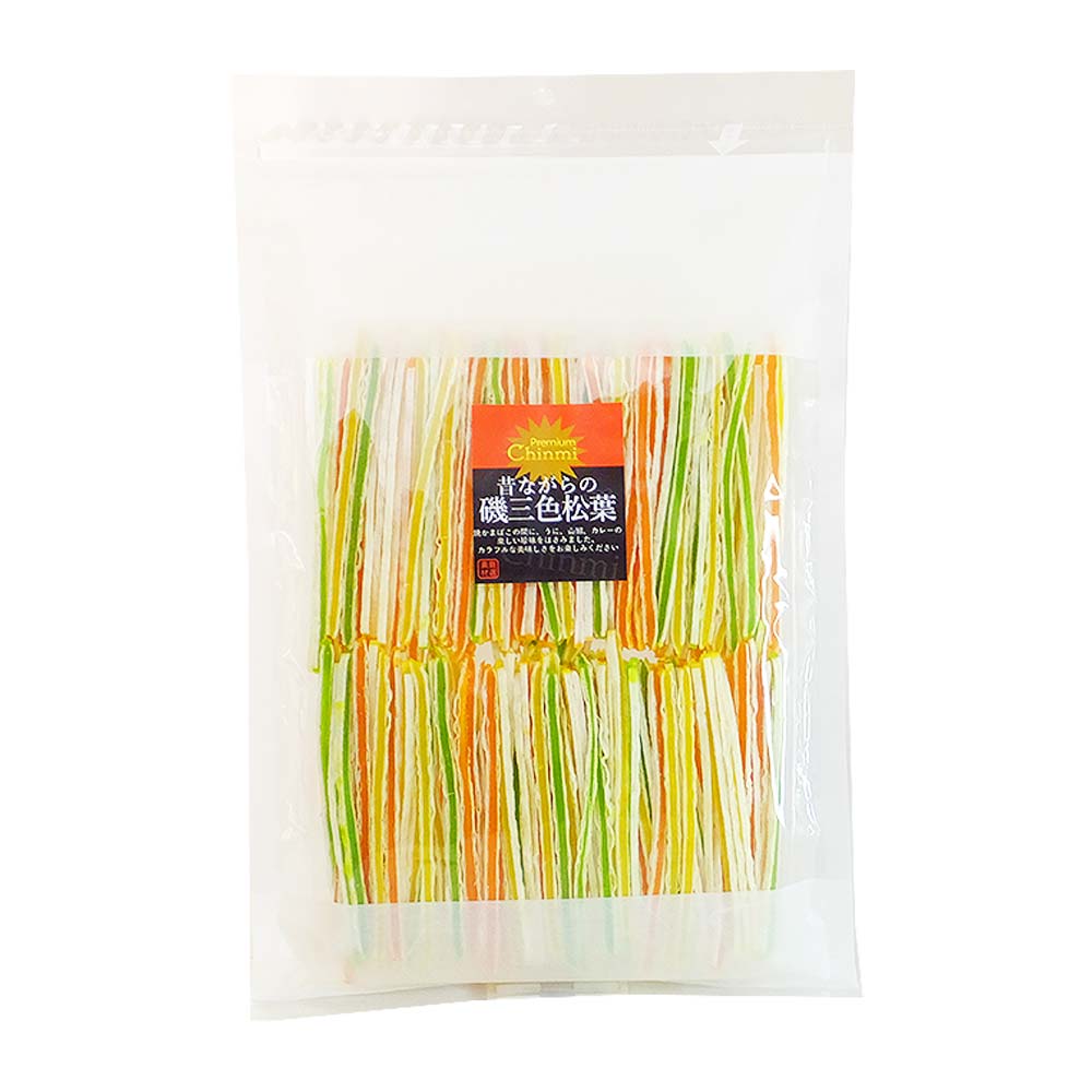 磯三色松葉 350g お徳用パック